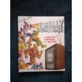 Totally Awesome: The Greatest Cartoons of the 80s, book, new, sealed