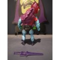 Dragon Blaster Skeletor complete, vintage MOTU / He-man action figure