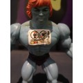 Faker complete, vintage MOTU / He-man action figure
