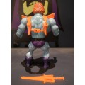 Faker complete, vintage MOTU / He-man action figure