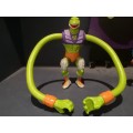 Sssqueeze, vintage MOTU / He-man action figure