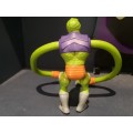 Sssqueeze, vintage MOTU / He-man action figure