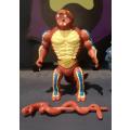 Rattlor complete, vintage MOTU / He-man action figure