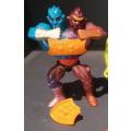 Two Bad complete, vintage MOTU / He-man action figure