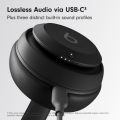 Beats Studio Pro - Wireless Bluetooth Noise Cancelling Headphones - USB-C - Apple Spacial - Black