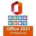 Microsoft Office 2021 Professional | Genuine License | 25 Key License
