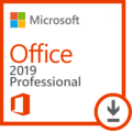 Microsoft Office 2019 Professional  - Genuine Lifetime License