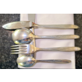 Vintage Krusius Solingen W.Germany Cutlery