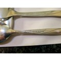 Vintage Krusius Solingen W.Germany Cutlery