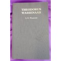 Theodorus Wassenaar - A.D. Wassenaar
