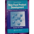 New food product development 2nd ed