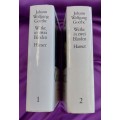 Goethe - Werke in zwei Bänden (Vol 1 & 2)