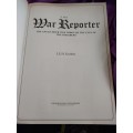 The War Reporter - J.E.H. Grobler