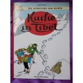 Die avonture van Kuifie: Kuifie in Tibet