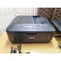 2x Canon Multi-Function All-in-one Printers (Canon MX394 and Canon MG2545)
