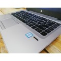 HP EliteBook 840 G3 Core i5 6th gen Premium Spec Ultrabook/ 8GB Ram/ 2TB HDD/ FHD 1080p