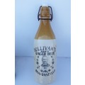 SULLIVAN`S BREWED GINGER BEER BEACONSFIELD Ginger beer bottle