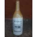 Antique Victoria ginger beer bottle