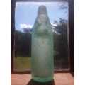 Verbeny Pretoria antique Codd bottle