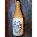 Rustenburg ginger beer bottle