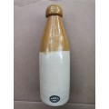 G. W. Shilling Pretoria ginger beer bottle