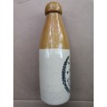 G. W. Shilling Pretoria ginger beer bottle
