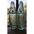 Two Codd bottles