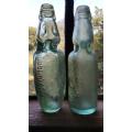 Two Codd bottles