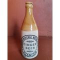 Stanger ginger beer bottle