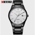 Watches - CURREN  Analog sports Wristwatch Display Date Men's Quartz Watch
