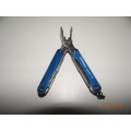 LEATHERMAN SQUIRT PS4 | GENUINE LEATHERMAN | BLUE | GOOD CONDITION