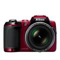 Nikon Coolpix L120 14.1MP | Digital Camera with 21X NIKKOR WIDE ANGLE ZOOM | WAS R4700