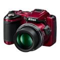 Nikon Coolpix L120 14.1MP | Digital Camera with 21X NIKKOR WIDE ANGLE ZOOM | WAS R4700