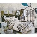 Various 6 Piece Printed Microfiber Duvet Cover Sets | Double & Queen