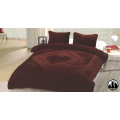 Various 3 Piece Double Layer Blanket Sets | Queen