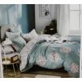 Various 6 Piece Cotton Duvet Cover Sets - Queen