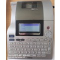 Brother PT-2700 Desktop Labelling System (Silver/Black)