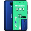 Hisense U40 Lite / Model HWCD100E /3G /8GB /Shop Soiled /Like New