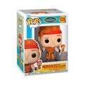 Funko Pop!  Hercules With Action Figure (2023 Wonderous Convention)