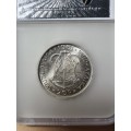 1961 MS64 - 20 Cent