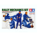 Tamiya Mechanic set for 1:24 Diorama garage - NEW IN BOX