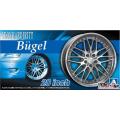 1:24 Leon Hardiritt Bugel 20` VIP Wheel and Tyre Set