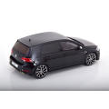 VW Golf 8 R by OTTO MOBILE - 1:18 scale - NEW - Black - LIMITED EDITION