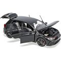 Die cast - VW Golf 8 GTI by NOREV - 1:18 scale - NEW - Black Metallic