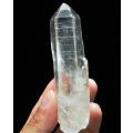 Clear Lemurian Seed Quartz Crystal - 120g