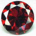 Cubic Zirconia +- 3.0 carat Cabochons, Grade A, Faceted, Diamond Excellent !!! R each