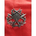 SWA Defense Chaplain cap badge- Scarce