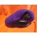 Rhodesian Chaplain beret, size S