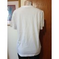 White Pocket Cotton T-Shirt