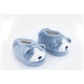 Wooliesbabes Blue Puppy Novelty Slippers